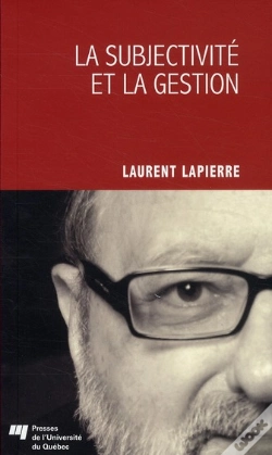 Capa do artigo La Subjectivité Et La Gestion