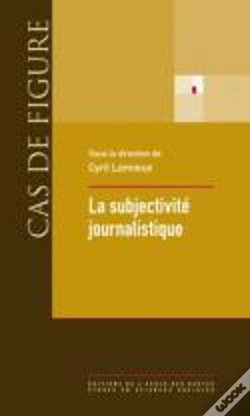 Capa do artigo La Subjectivité Journalistique