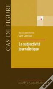 Capa do artigo La Subjectivité Journalistique