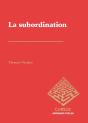 La Subordination - Preview