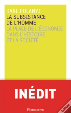 Capa do artigo La Subsistance De L'Homme