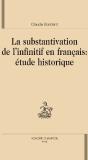 La Substantivation De L'Infinitif En Français ; Étude Historique - Preview