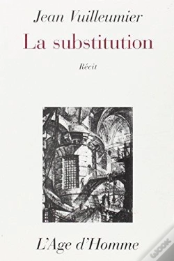 Capa do artigo La Substitution