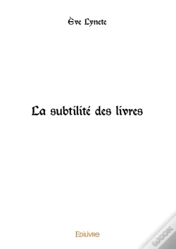 Capa do artigo La Subtilité Des Livres