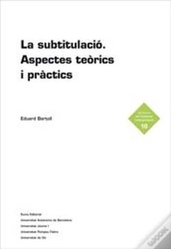 Capa do artigo La Subtitulació