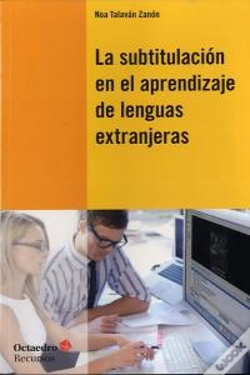 Capa do artigo La Subtitulación En El Aprendizaje De Las Lenguas Extranjeras