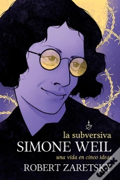 Capa do artigo La Subversiva Simone Weil