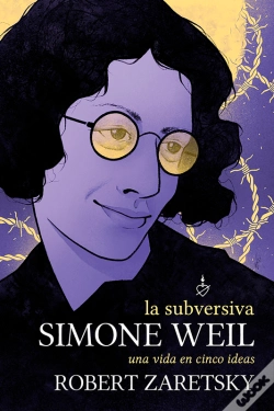 Capa do artigo La Subversiva Simone Weil
