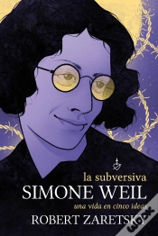 Capa do artigo La Subversiva Simone Weil