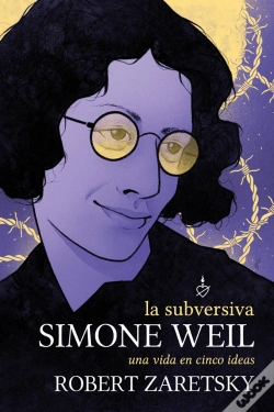 Capa do artigo La Subversiva Simone Weil