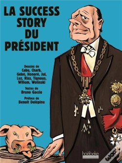 Capa do artigo La Success Story Du Président