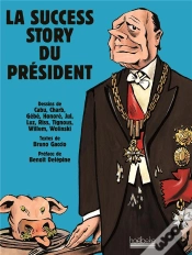 Capa do artigo La Success Story Du Président