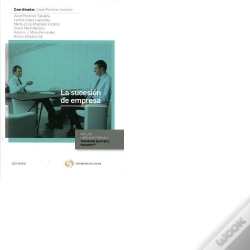 Capa do artigo La Sucesión De Empresa (Papel + E-Book)