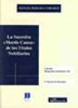 La Sucesion Mortis Causa De Los T¡Tulos Nobiliarios - Preview