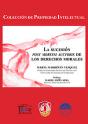 La Sucesión Post Mortem Auctoris De Los Derechos Morales - Preview