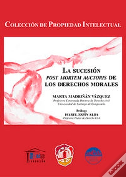 Capa do artigo La Sucesión Post Mortem Auctoris De Los Derechos Morales