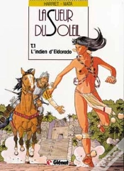 Capa do artigo La Sueur Du Soleil T.1; L