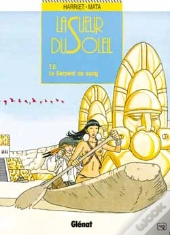 La Sueur Du Soleil T.5; Le Serpent De Sang