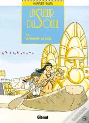 Capa do artigo La Sueur Du Soleil T.5; Le Serpent De Sang