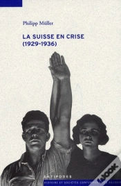 Capa do artigo La Suisse En Crise (1929-1936)