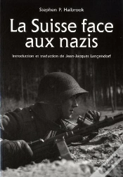 Capa do artigo La Suisse Face Aux Nazis