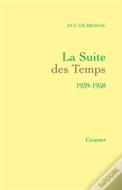 Capa do artigo La Suite Des Temps, 1939-1958