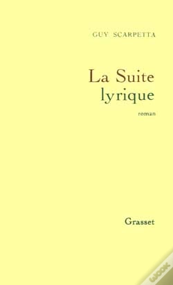 Capa do artigo La Suite Lyrique