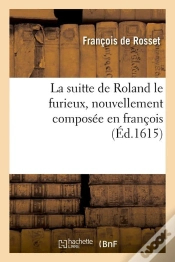 Capa do artigo La Suitte De Roland Le Furieux Edition 1615
