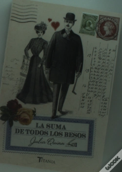 Capa do artigo La Suma De Todos Los Besos