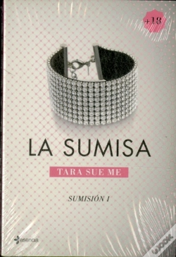 Capa do artigo La Sumisa ("Sumision, 1")  