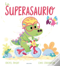 Capa do artigo La Superasaurio