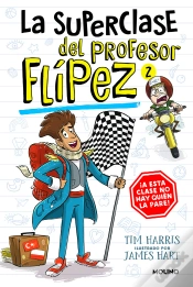 Capa do artigo La Superclase Del Profesor Flipez 2