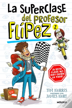 Capa do artigo La Superclase Del Profesor Flipez 2