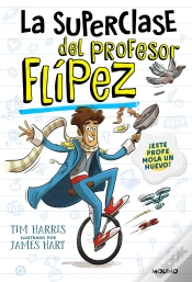 Capa do artigo La Superclase Del Profesor Flipez