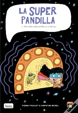 Capa do artigo La Superpandilla 2