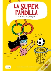 Capa do artigo La Superpandilla 4