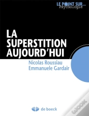 Capa do artigo La Superstition