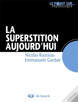 Capa do artigo La Superstition