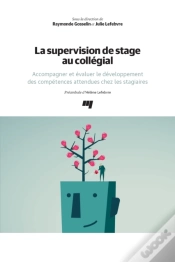 Capa do artigo La Supervision De Stage Au Collégial