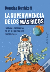 Capa do artigo La Supervivencia De Los Más Ricos