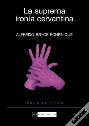 Capa do artigo La Suprema Ironía Cervantina