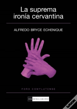 Capa do artigo La Suprema Ironía Cervantina