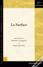 Capa do artigo La  Surface
