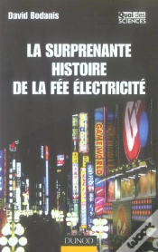 Capa do artigo La Surprenante Histoire De La Fee Electricite