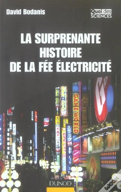 Capa do artigo La Surprenante Histoire De La Fee Electricite