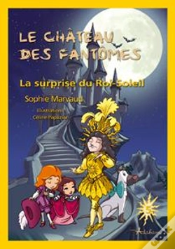 Capa do artigo La Surprise Du Roi-Soleil (Édition Adaptée Dys)