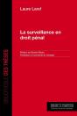 La Surveillance En Droit Pénal - Preview