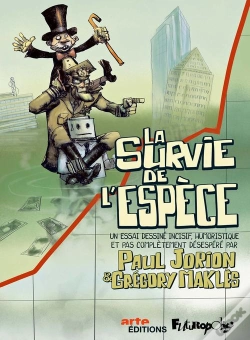 Capa do artigo La Survie De L'Espece
