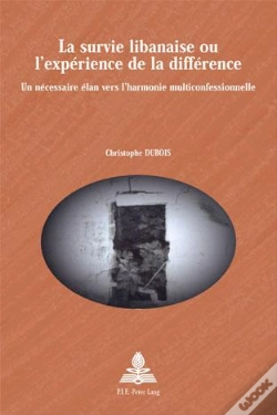 Capa do artigo La Survie Libanaise Ou L'Experience De La Difference