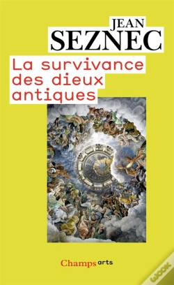 Capa do artigo La Survivance Des Dieux Antiques